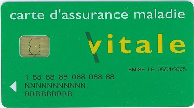 Que faire en cas de perte de ma carte vitale