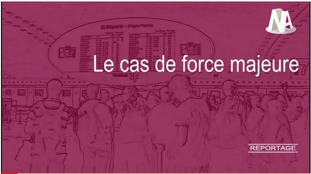 Assurance annulation voyage : Le cas de force majeure