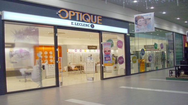 E.Leclerc Se Lance Dans L'optique En Ligne, Les Lunettes Et Lentilles ...