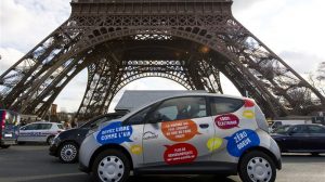 Assurance Auto : Autolib’ ne nécessite pas de souscrire une assurance auto