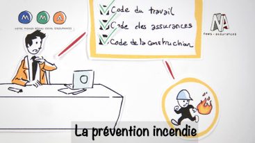 Comment ça marche? La prévention incendie