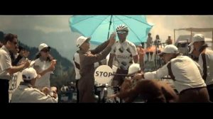 Assurance / Publicité : AG2R La Mondiale dans les stands !