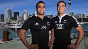 Sponsoring / Rugby : Un géant de l’assurance sur le maillot des All Blacks
