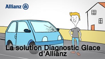 La solution Diagnostic Glace d’Allianz