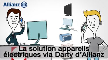 La solution appareils électriques via Darty