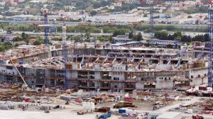 Sport / Naming : Allianz pose son nom sur le futur stade de Nice