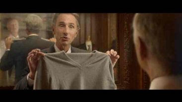 Assurance en ligne / Publicité : Thierry Lhermitte remplace Jean Rochefort chez Amaguiz