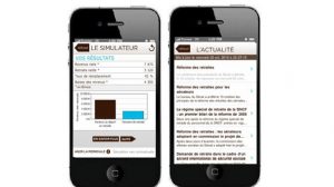 Appli iPhone : Un simulateur pour estimer sa retraite sort sur iTunes