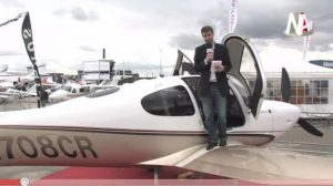 NA Live – Bourget 2011 : Assurer un avion ou un hélicoptère de tourisme
