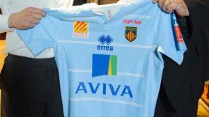 Sponsoring / Rugby : Aviva devient le nouveau partenaire de Perpignan