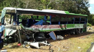 Accident de bus / Guyane : Quelle assistance pour les jeunes blessés ? (mis à jour)