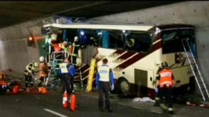Belgique / Accident de bus : Quelle indemnisation pour les victimes?