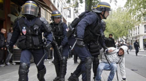 Emeutes / PSG : 1M d’euros de dégâts pour les commerçants du Trocadéro