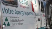La caravane Carac en tournée pour la semaine “Finance solidaire et Emploi”