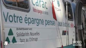 La caravane Carac en tournée pour la semaine “Finance solidaire et Emploi”
