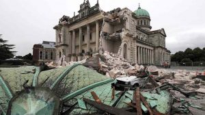 Les assureurs Suisse ont développé une solution d’assurances solidaire contre les tremblements de terre