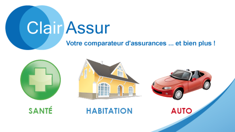 ClairAssur, un nouveau comparateur d’assurances vraiment pas comme les autres !
