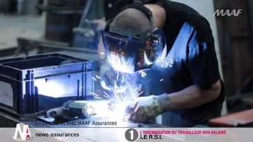 Vidéo : L’indemnisation du travailleur non salarié