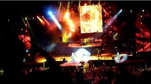 Assurance concert : Les Guns N’ Roses quittent la scène de Dublin au bout de 20 minutes (Vidéo)