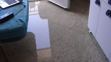 Les indemnisations après un dégât des eaux