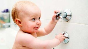 Comment prévenir les risques dans une salle de bain ?