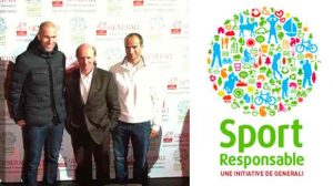 Sponsoring : Zinedine Zidane récompense des clubs sportifs pour leurs pratiques responsables