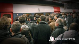 Transport / Grève : la SNCF et la RATP en grève de lundi soir à mercredi matin
