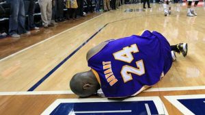 Basket : Fin de saison peu “Bryant” pour Kobe