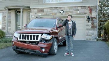 Que faire pour être pris en charge après un accident entre une voiture et un piéton ?