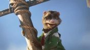 Publicite : Hervé le furet fait son retour… du monde