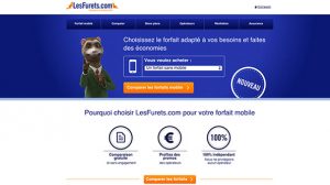 Comparateur : LesFurets.com se lance dans la téléphonie mobile