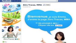Publicité / Assurance : Facebook, relais de la campagne MMA