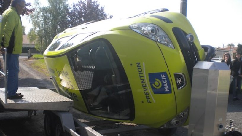 Prévention Auto : La Macif au coeur de la mobilté durable