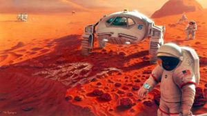 Assurance Spatiale : Peut-on assurer une mission habitée sur Mars ?