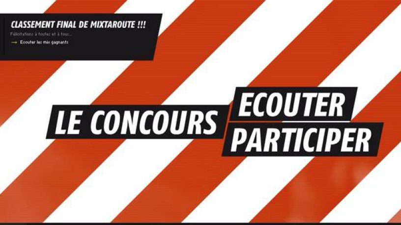 Prévention : Le jury de Mixtaroute livre son palmarès