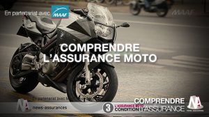 Vidéo : comprendre l’assurance moto