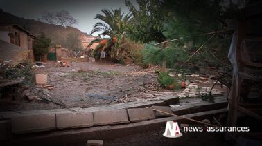 Intempéries : La pluie et les inondations ont fait 17 morts dans le sud cet automne