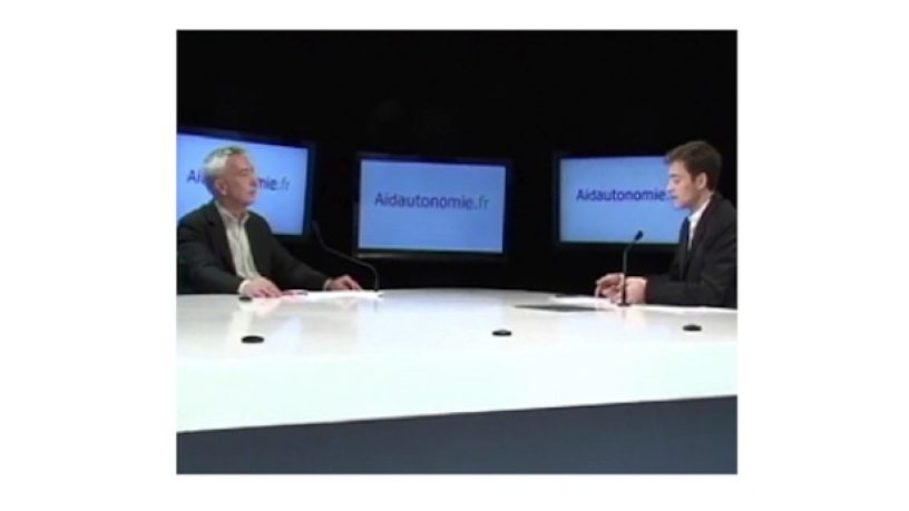 Découvrez l’émission «Regard de psy» sur www.aidautonomie.fr