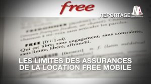Assurances : Les failles de la location Free mobile