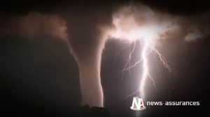 Etats-Unis : des tornades font deux morts aux Etats-Unis