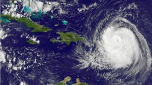Alerte cyclonique – 31 août 2010 : L’ouragan Earl passe en catégorie 4 «catastrophique»