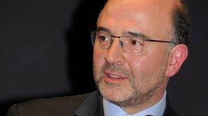Assurance-vie : Pierre Moscovici détaille l’« euro-croissance » 