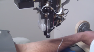 Santé : Les prises de sang seront-elles bientôt faites par des robots ?