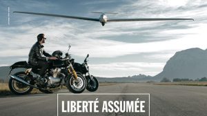 Publicité : “Liberté assurée” selon la Mutuelle des Motards (vidéo)