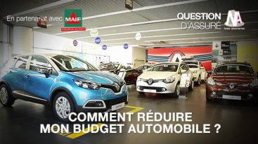 « Comment réduire mon budget automobile ? »