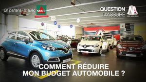 « Comment réduire mon budget automobile ? »