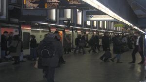 Transports : Journée de grève pour les RER A et B