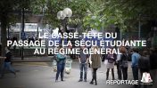 Passer du régime de Sécurité sociale étudiante au régime général