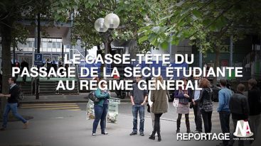 Passer du régime de Sécurité sociale étudiante au régime général