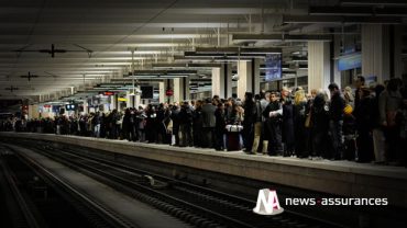 Transport: la SNCF et la RATP “trafic normal” malgré la grève